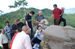  Visit at Dungtlang site